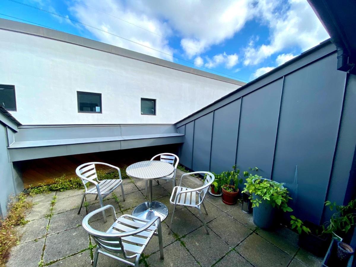 Apartment 3, Warehouse K London Exteriör bild