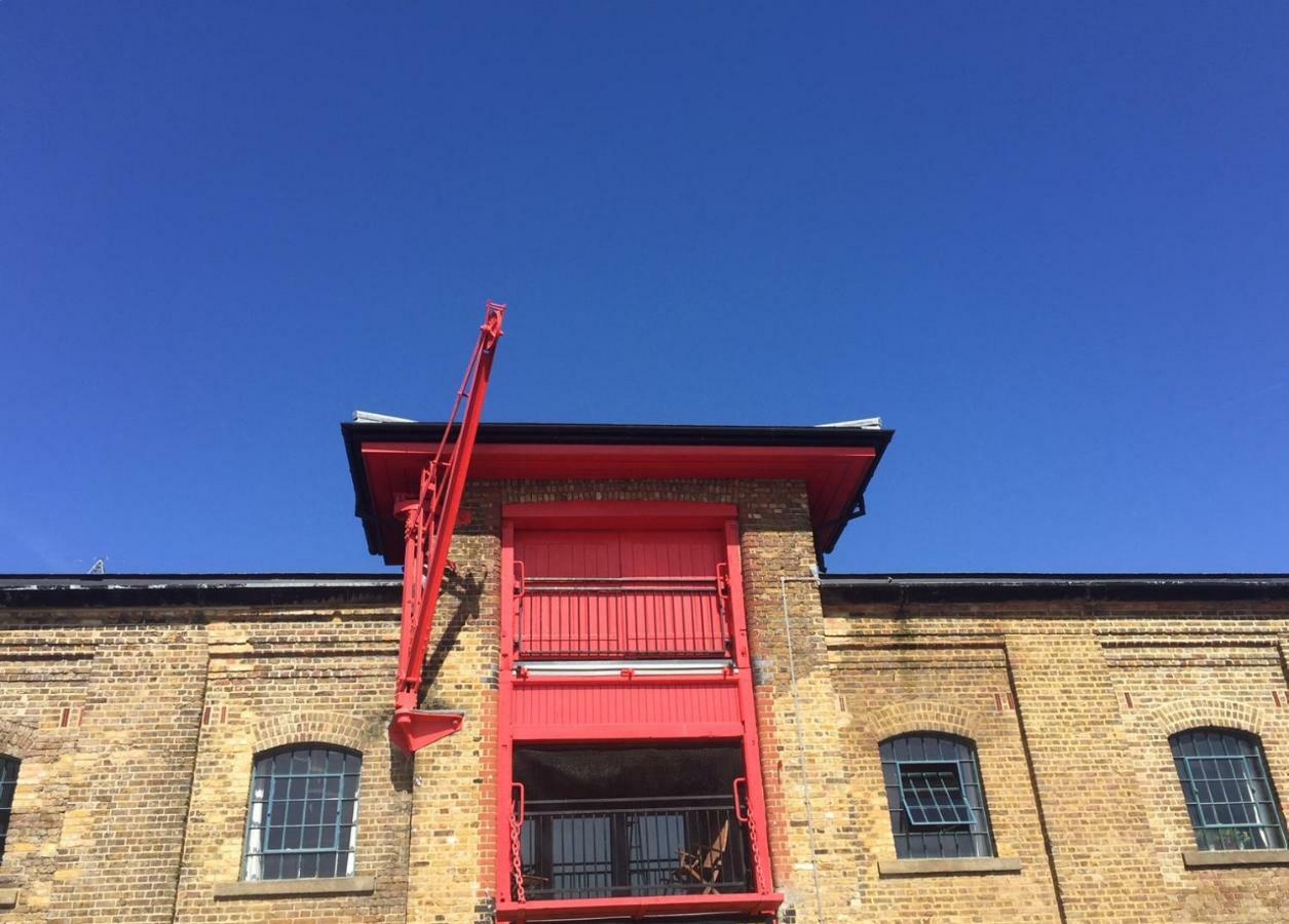 Apartment 3, Warehouse K London Exteriör bild
